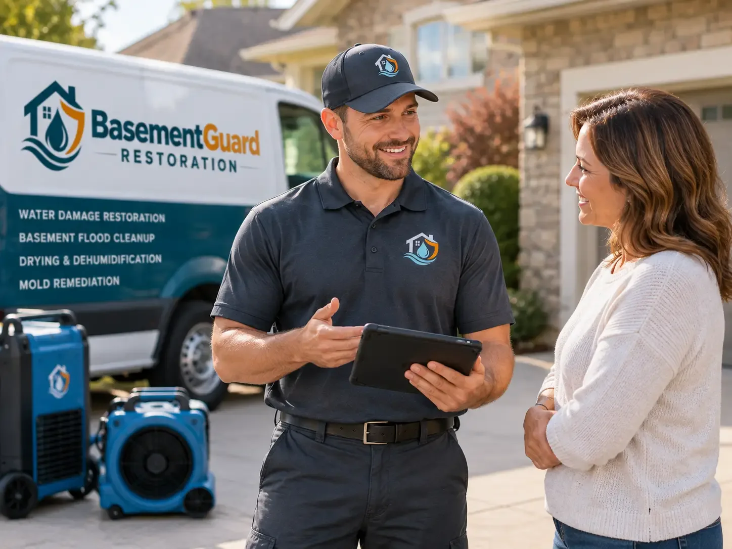 Basement Water Damage Restoration Belmont, VT FAQs